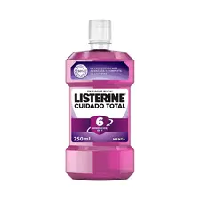 Elixir Bucal LISTERINE Total Care 250ml - Proteção Completa para a Sua Boca | bluepixel.pt