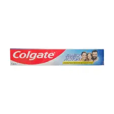 Pasta de Dentes Colgate Family Action 75ml | Proteção Completa para Toda a Família