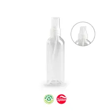 Frasco Vazio de Plástico com Doseador 100ml para Viagens | Marca 359 na bluepixel.pt