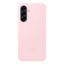 Capa de Silicone Pink para Samsung A56 5G - Proteção e Estilo na bluepixel.pt