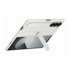 Capa de Silicone Branca para Samsung Z Fold6 - Marca 407 | Loja BluePixel.pt