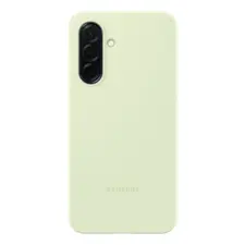 Capinha de Silicone Verde para Samsung A36 | Proteção e Estilo na BluePixel.pt