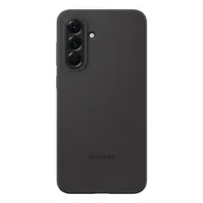 Capa de Silicone para Samsung A56 - Cor Preta | Proteção e Estilo na BluePixel.pt