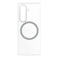 Capa Magnética Transparente para Z Fold 7 - Marca 407 | Proteção e Estilo