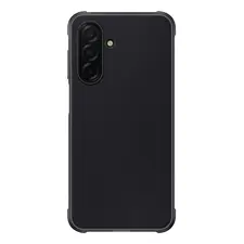 Case Rugged Preto para Samsung A26 - Marca 407 | Proteção e Durabilidade