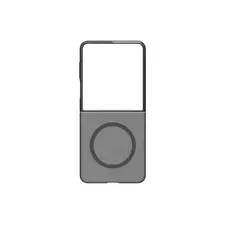 Capa Magnética Z Flip 7 Preto - Compatível com Samsung | Marca 407 na bluepixel.pt