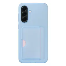 Capa Samsung A56 5G com Porta-Cartões Blueem Marca 407 - Cor Azul | Loja BluePixel