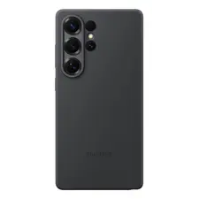 Capa de Silicone Preto para Samsung S25 Ultra - Proteção e Estilo na BluePixel.pt