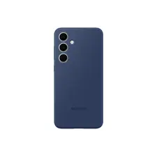 Capa de Silicone Azul para Samsung S24 FE - Marca 407 | Loja BluePixel