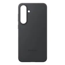 Capa de Silicone Preto para Samsung S25+ | Proteção e Estilo na BluePixel.pt