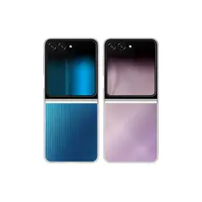 Capa FlipSuit Case para Galaxy Z Flip5 Transparente - Marca 407 | Loja BluePixel.pt