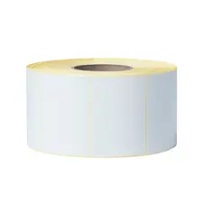 Etiquetas Pré-Cortadas Mate 102x74mm - 4 Rolos | Marca 32 | Loja BluePixel