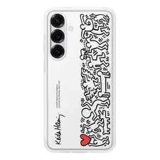 Capa de Parede Samsung S25+ Smart Wallpaper Case White | Loja BluePixel