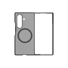 Capa Magnética Z FOLD 7 Preto - Marca 407 | Proteção e Estilo para Samsung Z Fold 7