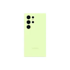 Capa de Silicone Light Green para Samsung Galaxy S24 Ultra | Marca 407
