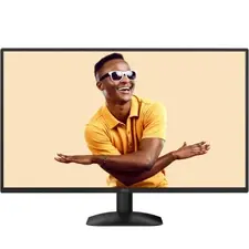 Monitor AOC 27B31H 27'' Full HD Preto - Qualidade e Desempenho na Loja BluePixel