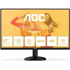 Monitor Profissional AOC Q27B35E 27'' QHD Preto | Loja BluePixel