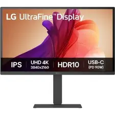 Monitor Profissional LG 27U730A-B 27'' 4K, Ajustável, Multimédia, Preto | bluepixel.pt