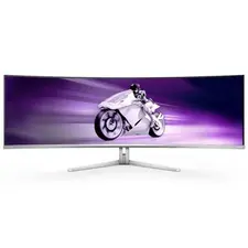 Monitor Gaming Ultrapanorâmico Curvo Philips Evnia 8000 49'' - Dual QHD, OLED, 144Hz | bluepixel.pt