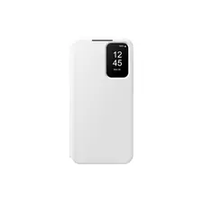 Capa Samsung Smart View Wallet para Galaxy A35 Branco | Proteção e Funcionalidade
