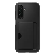 Case Card Slot A26 Black - Capa para Samsung A26 com Compartimento para Cartões | BluePixel.pt
