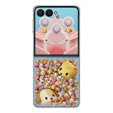 Capa Wallpaper Inteligente B7 Flip 7 Samsung - Transparente | Loja BluePixel