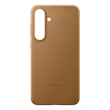 Capa Samsung S25+ Vegan Leather Case Gold - Proteção e Estilo | 407