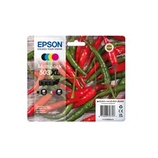 Cartuchos EPSON 1LB Multipack 4 cores 503XL | Marca 35 | Impressão de Qualidade