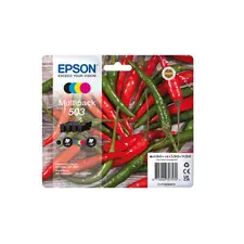 EPSON 1LB Multipack 4 cores - Cartuchos de tinta compatíveis para impressoras Epson na bluepixel.pt