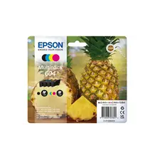 Cartuchos de Tinta Epson 1LB Multipack 4colours 604 - Compatível e de Alta Qualidade | bluepixel.pt