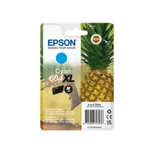 Cartucho Epson 4LB Singlepack Cyan 604XL | Alta Qualidade e Rendimento | bluepixel.pt