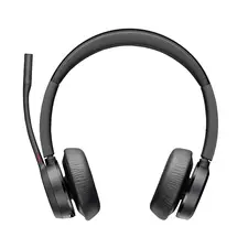 Headset HP Poly Voyager 4320 Microsoft Teams Certified USB-C + BT700 - Alta Qualidade e Conforto