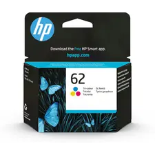 Cartucho de Tinta Original HP 62 Tri-color C2P06AE | Impressão de Qualidade na bluepixel.pt