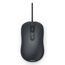 Mouse USB Preto HAMA CM-200 da marca 237 | Periféricos de alta precisão para PC