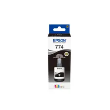 Recarga de Tinta EPSON Serie 774 Preto (140ml) - EcoTank 3600/4550/16500 | Marca 35