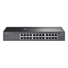 Switch TP-LINK Omada 24-Port Gigabit Easy Managed - Rede Empresarial de Alto Desempenho