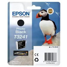 Tinteiro EPSON T3241 Preto para SureColor SC-P400 | Marca 35 | Loja BluePixel