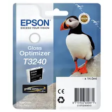 Tinteiro EPSON T3240 Preto Otimizador de Brilho para SureColor SC-P400 | bluepixel.pt