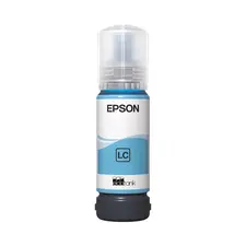 Tinta Light Cyan Epson 1LB 107 para EcoTank - Alta Qualidade e Durabilidade | bluepixel.pt