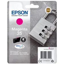 Tinteiro Epson 35 Magenta para WorkForce Pro WF-4720/4725/4730/4740 | BluePixel.pt