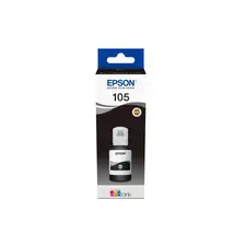 Recarga de Tinta EPSON Série 105 Preto 140ml para EcoTank 7700/7750 | Marca 35