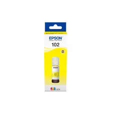 Recarga de Tinta Amarelo 70ml para EcoTank 2700/2750/3750 - Marca 35 | Loja BluePixel
