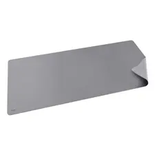 Trust Benya XXL Desk Pad Grey - Almofada de Mesa Grande para Escritório na bluepixel.pt