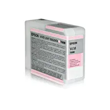 Tinteiro EPSON T580B Magenta Claro Vivo para Stylus Pro 3800/3880 | BluePixel.pt