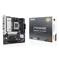 Placa-mãe ASUS AMD B850 DDR5 mATX 504 com HDMI, DP, M.2 e SATA | Loja BluePixel