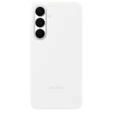 Capa Silicone White para Samsung Galaxy S25 FE | Marca 407 | Proteção e Estilo