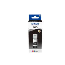 Tinta Epson 1LB 103 EcoTank Black - Compatível com Impressoras EcoTank | BluePixel.pt