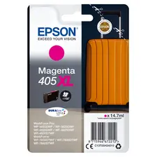 Cartucho EPSON 2LB Singlepack Magenta 405XL DURABrite Ultra | Loja BluePixel