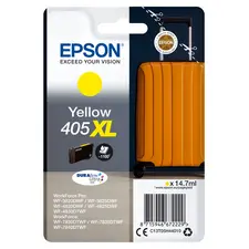 Cartucho EPSON 6LB Singlepack Yellow 405XL - Tinta Amarela Durabrite Ultra | bluepixel.pt