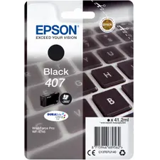 Cartucho de Tinta Preto Epson 4LB WF-4745 Series | Alta Qualidade e Rendimento | BluePixel.pt